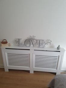 Radiator Cover
