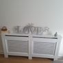 Metal "LOVE" wall art Image 2