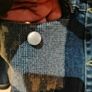 beautiful oversized denim jacket Image 3