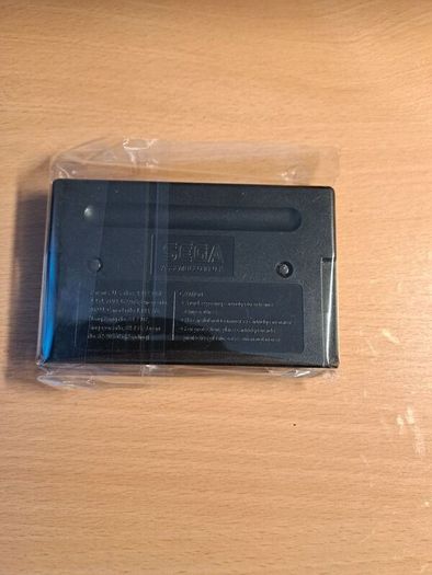 Soleil - Mega Drive