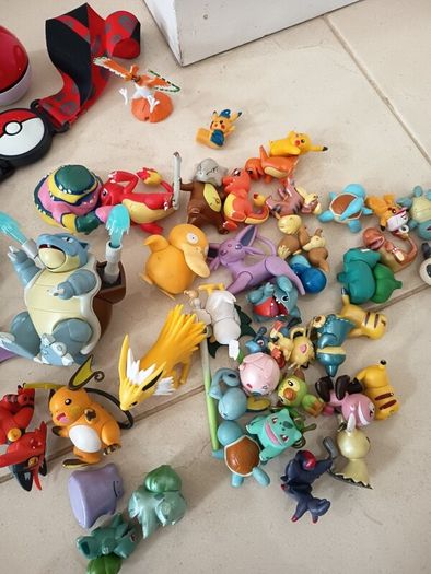 Pokemon toys