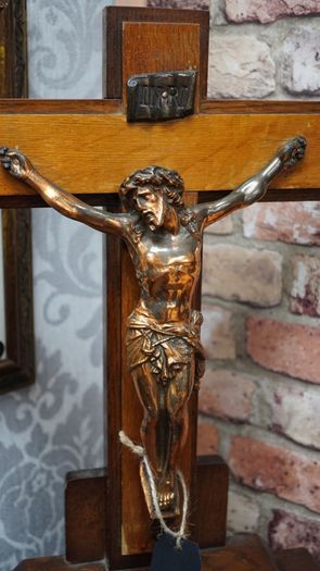 Vintage Crucifix