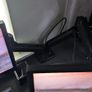 Monitors dual and floating stand Image 3