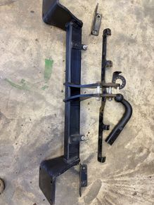 BMW X5 (G05) Swan Neck Towbar