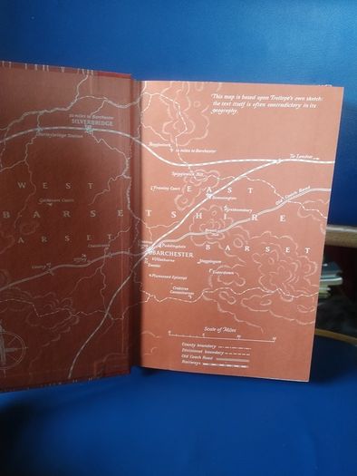 Folio Society, Trollope - Doctor Thorne