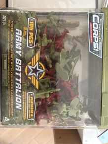 toy solders
