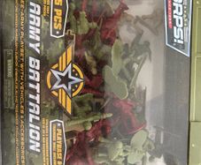 toy solders