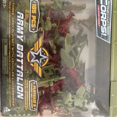 toy solders