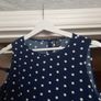 Ladies Dress(Navy)(New) Image 3