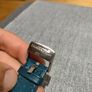 Swatch Irony Chrono Blue - used, very good condition. Image 9