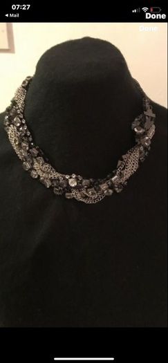 necklace  statement piece
