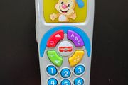 fisherprice toy phone