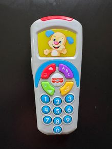 fisherprice toy phone
