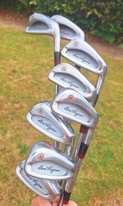 Hogan Apex CFT Irons