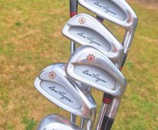 Hogan Apex CFT Irons
