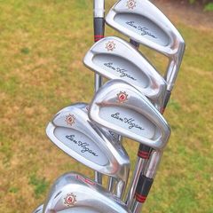 Hogan Apex CFT Irons