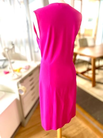 DVF capsule dress