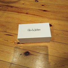 Elo & John sunglasses boxes