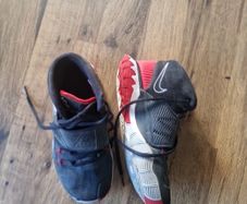 Size 2 Basketball shoes