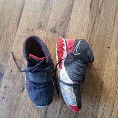 Size 2 Basketball shoes
