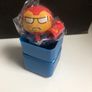 Iron Man , Captain American, Black Widow Puzzle PALZ Image 4