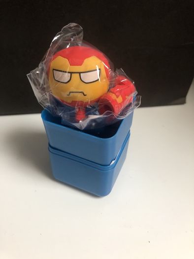 Iron Man , Captain American, Black Widow Puzzle PALZ