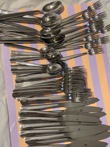 GSW German Cutlery Set 60pc - New - 12 Person