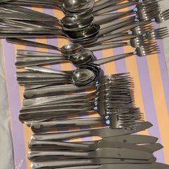 GSW German Cutlery Set 60pc - New - 12 Person