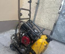 Altrad Belle PCX Honda Wacker