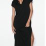 ZARA midi dress - sz 16 Image 2