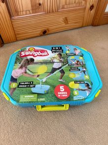 Swingball 5 In 1 Multiplayer All Surface