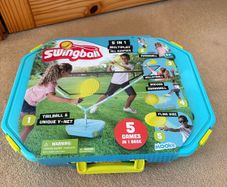 Swingball 5 In 1 Multiplayer All Surface