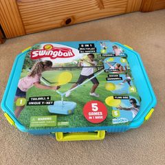 Swingball 5 In 1 Multiplayer All Surface