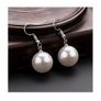Classy Pearl Necklace - lovely gift Image 5