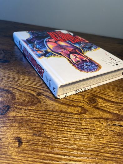 Fist of The North Star Volume 1