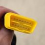 16pin OBD2 36cm Extension Cable Male/Female Image 3