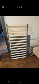 Little buds forest cot