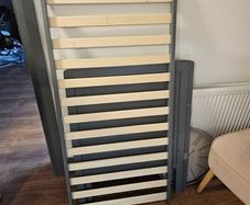 Little buds forest cot