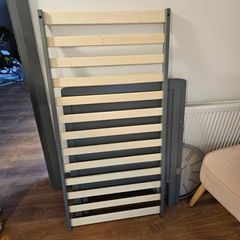 Little buds forest cot