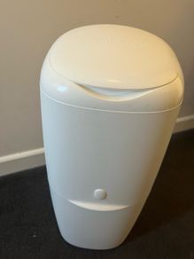 Angelcare nappy bin & refill