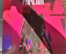 Pearl Jam 10. In vg+ condition