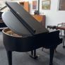 Cremona RARE 4ft baby grand piano Image 5