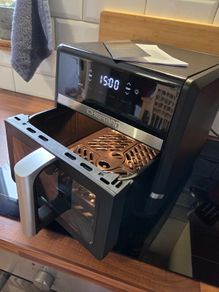 Turbo Fry  Air Fryer 6in1 XL 8.5L - Brand New