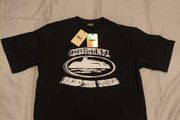 Black Corteiz T-shirt size M
