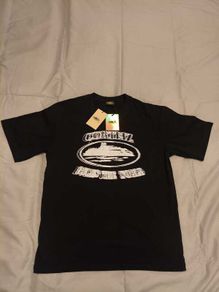 Black Corteiz T-shirt size M