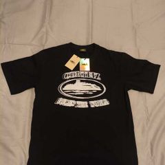 Black Corteiz T-shirt size M
