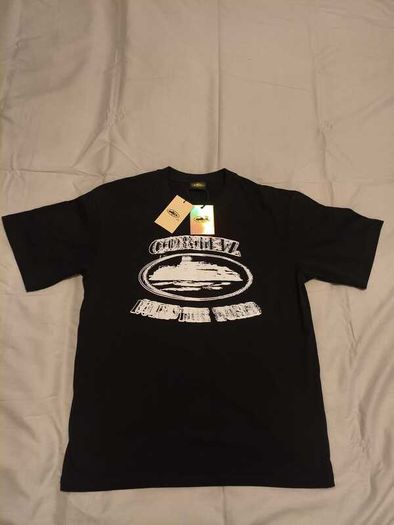 Black Corteiz T-shirt size M