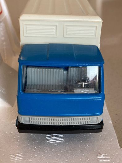 Fiat 50 NC Refrigeration truck 1981 scale 1:43 rare