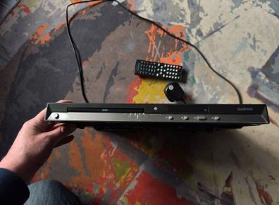 Goodmans DVD Player