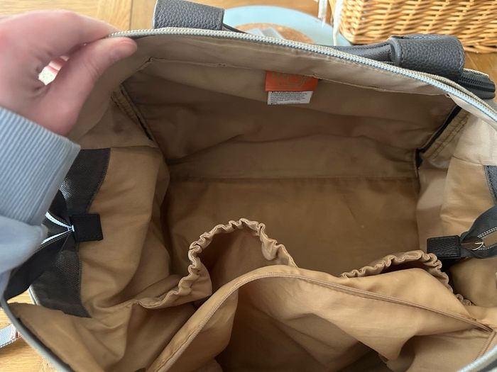 Pacapod changing bag